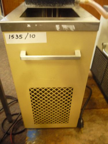 FISHER ISO TEMP REFRIGERATED CIRCULATOR #910-REFRIGERATES WELL (ITEM#K 6051/18)