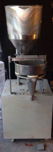 Rotary Volumetric Filling Machine