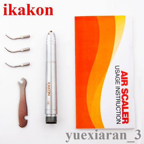Dental 2Holes Air Perio Scaler Ultrasonic Handpiece Hygienist USA ReturnAddress