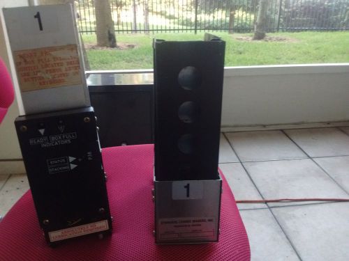 STANDARD CHANGE MAKER 500-STACKER