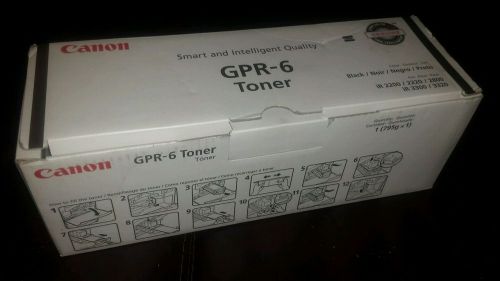 GPR-6 toner
