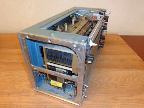 Moseley Autograf 7100A Strip Chart Recorder Recorder 7100A Free Shipping