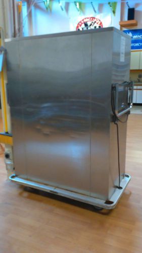 Metro portable heated banquet cabinet for sale