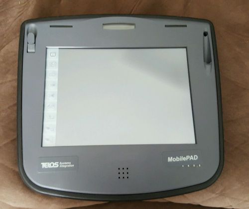 Telos - MobilePAD - Tablet Style