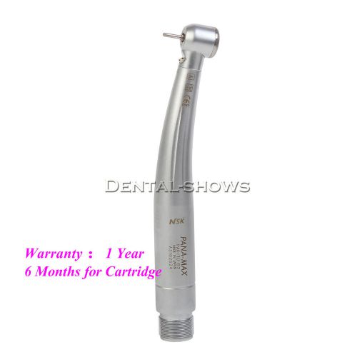 NSK Dental Self-Power LED Big Torque B2 3Water High Speed Handpiece A*