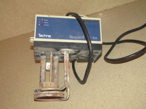 TECHNE TEMPETTE MODEL TE-8A CIRCULATOR HEATER