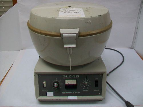 Sorvall GLC-2B Bench Top Centrifuge