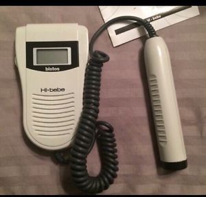Bistos Hi Bebe BT-200 Fetal Doppler