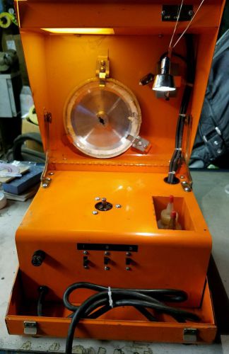 Durametallic Dura Lapper Mechanical Seal Restorer Type AML 110