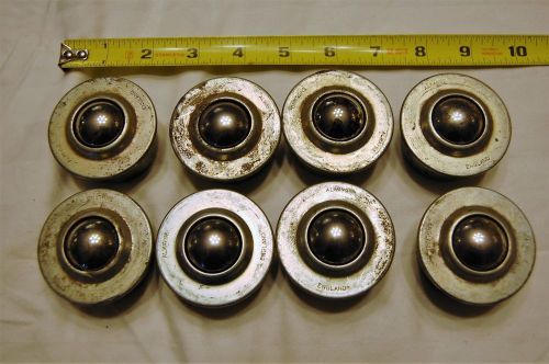Eight alwayse england conveyor table roller bearing for sale