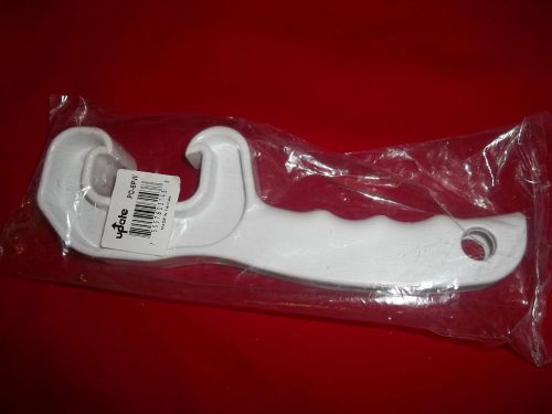 Update plastic pail opener wrench handle tub pry for sale