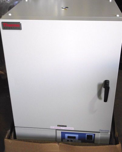 New thermo precision premium oven ov701f medium forced air 3050 series / wrty for sale