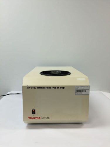 Thermo Savant RVT400  Refrigerated Vapor Trap