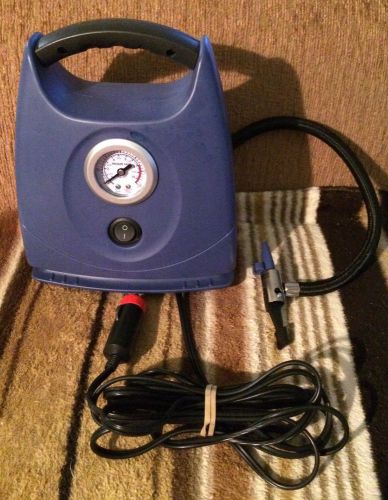 Portable Air Compressor 12 Volt by Shift For Car or Bike