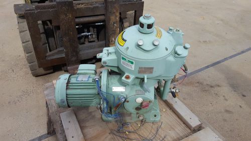 Westfalia separator (centrifuge) otb2 - 00 - 066 for sale