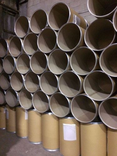 34.15 Gallon Fiber Drums Barrels