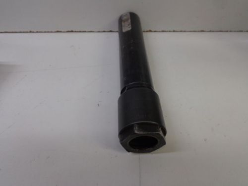 CARBOLOY DA180 COLLET CHUCK EXTENTION 1-1/4&#034; SHANK 7-1/4&#034; OAL STK12015Z