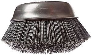 Osborn 32131SP Abrasive Cup Brush Silicon Carbide 6000 Maximum RPM 6&#034; Diamete...