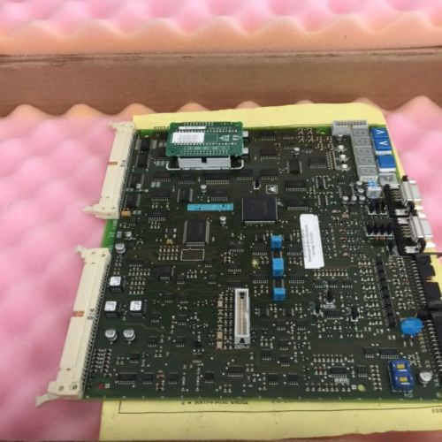 Siemens 6RA24 DC Drive Micro Processor Board A1-116-101-501