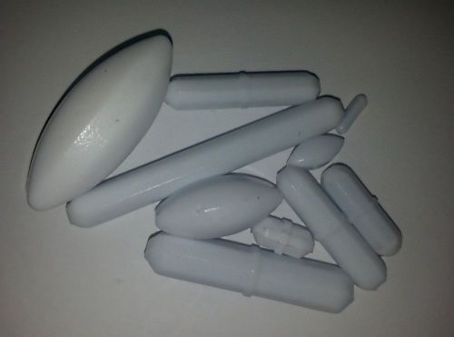 Magnetic stir bar assortment - set of 20 - 2 each of 10 sizes for sale