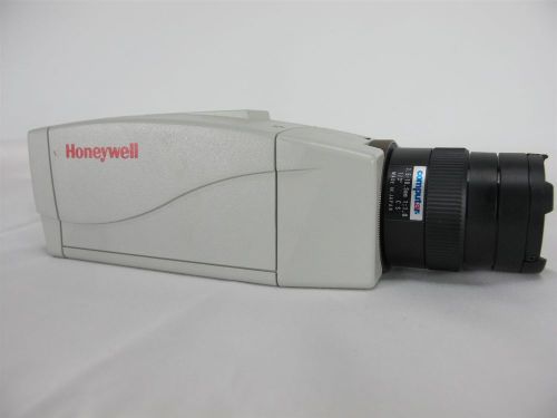 Honeywell HCC484E NTSC 1/3&#034; Hi-Resolution Camera w/Computar 3.5-10.5mm Lens