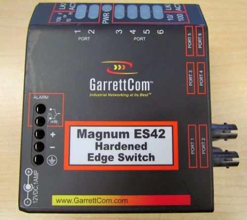 GARRETTCOM ES42H-2ST-HD ES42H 2ST HD Magnum ES42 Hardened Edge Switch