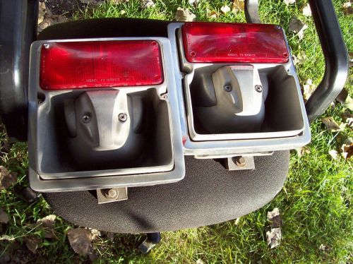 2 Southern Vehicles Products (SVP) Speaker-Light Combos