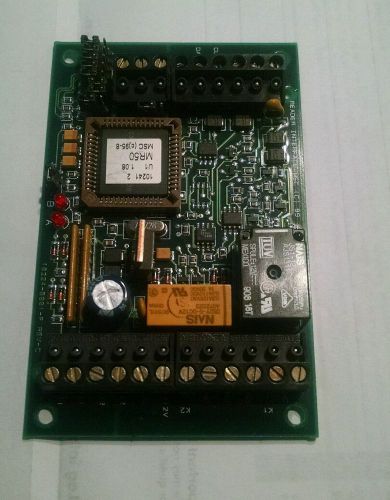 LENEL LNL-1300 Single Reader Interface Module / DOC-600-R31 06/00 Board