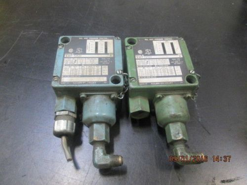 Allen-Bradley 836T-T252J Adjustable Pressure Switch