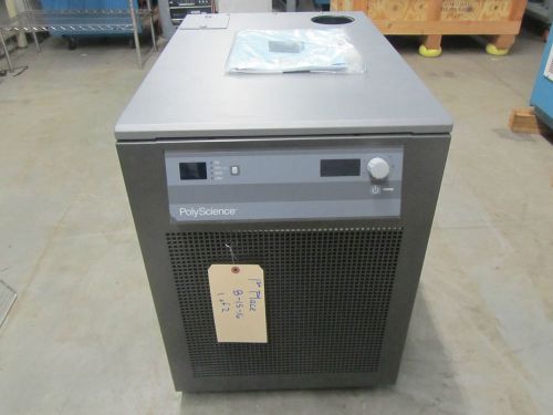 Polyscience 6860 air cooled chiller 5200 watts dura chill recirculating water for sale