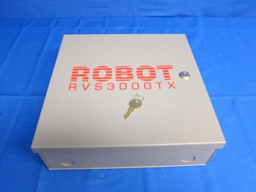 ROBOT RVS3000TX Phoneline Video Transmitter