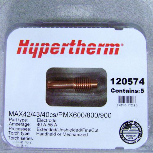 Hypertherm Electrodes 120574