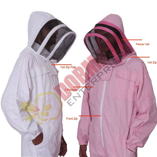 Beekeeping standard cotton suit for sale