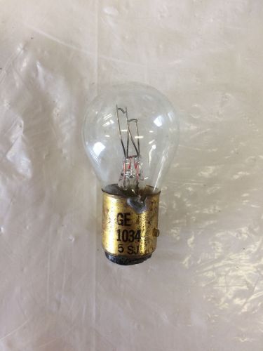 GE 1034 Miniature Lamps, Box of 10