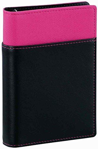 WPF801P Reimeifujii refill file pocket size leather pink WPF801P