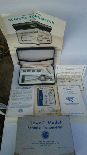 schiotz tonometer