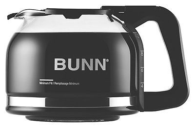 BUNN-O-MATIC BUNN Drip Free 10 Cup Replacement Carafe for Home Brewers