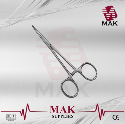 MAK Tonsil Forceps Sawtell/Schmidt 19cm Curved Fine Quality Surgical Instruments