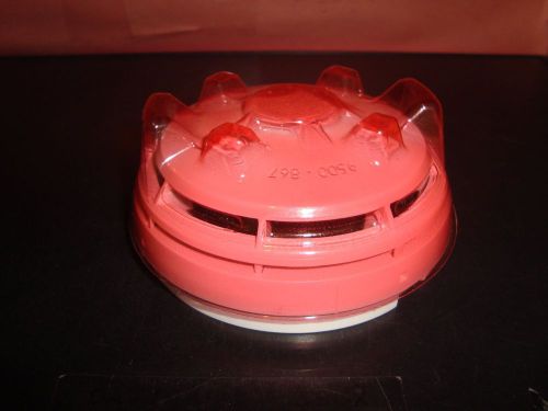 Simplex Smoke Detector 4098-9714 New Sealed Addressable TrueAlarm Photoelectric