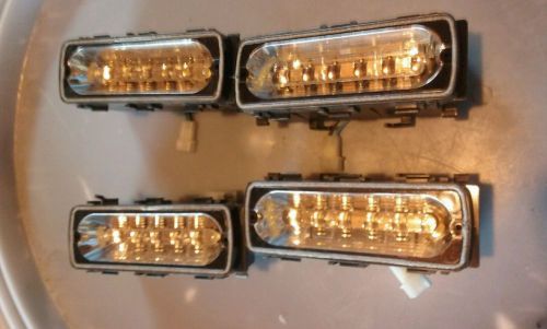 Whelen LED Liberty  Module  LOT OF 4 One Price Gets All Four