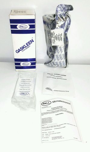 Pall Gaskleen Filter Assembly GLF6101FP4 No Number M598070