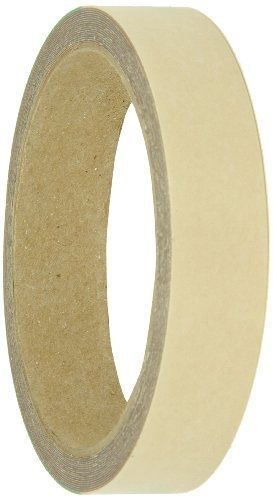 CS Hyde UHMW - PE with High Bond Adhesive Liner, 10mm Thick, Tan, 0.75&#034; Width x