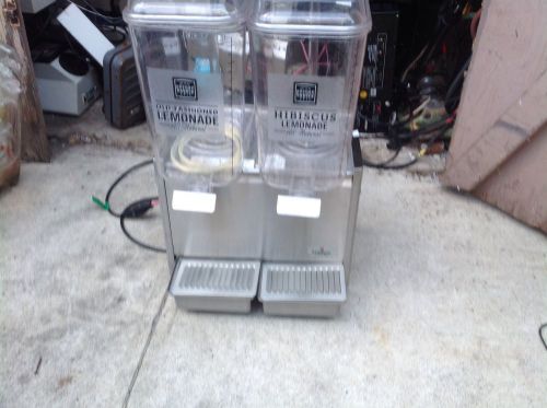 Grindmaster crathco d25-3 all stainless steel juice dispenser mfd 2014 for sale