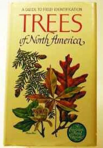 Trees of North America,  Golden Field Identification, Pocket Size Hardcover