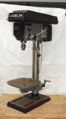 Delta Drill Press 16&#034; Bench Model 14-040