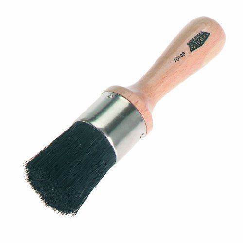 Osborn international 70107sp china bristle stencil marking brush size 4 with 1&#034; for sale