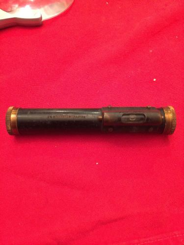 Vintage Keuffel &amp; Esser Hand Held Transit Sight Level