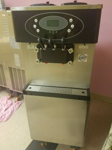 2014 3 Phase Air Cooled Alpine Frozen Yogurt Machines, 8 available for sale now!