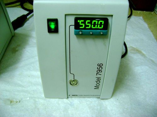 Jones Chromatography HPLC Column Cooler Heater controller Monitor model 7956