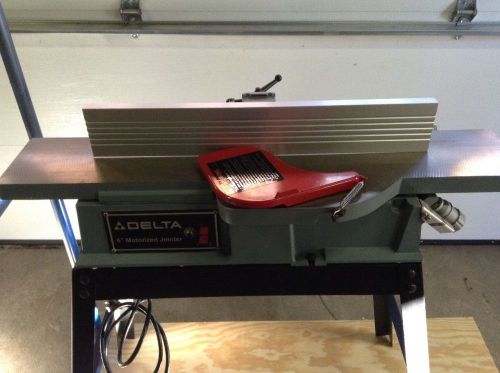 Delta 6&#034; Jointer 37-280